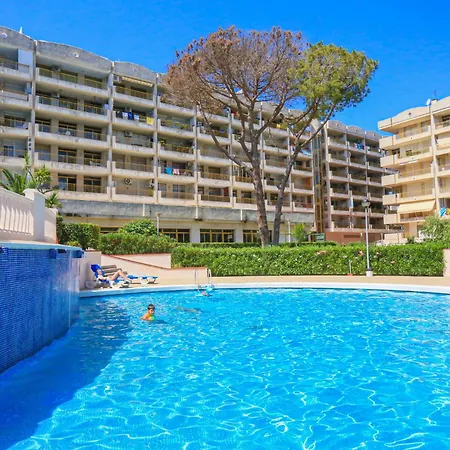 Litoral Costa Dorada - Catalunya Donna Pool View Apartment Salou