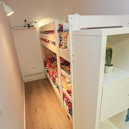 Apartment Catalunya Donna - Only Families Salou