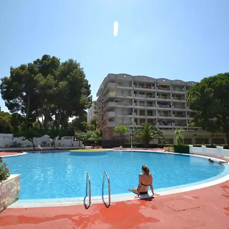 Litoral Costa Dorada - Catalunya Donna Pool View *