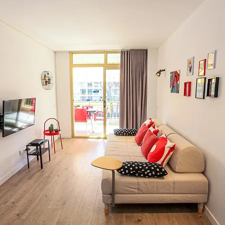 Litoral Costa Dorada - Catalunya Donna Pool View Salou