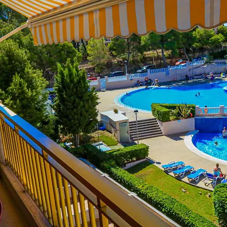 Litoral Costa Dorada - Catalunya Donna Pool View *