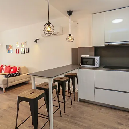 Apartment Catalunya Donna - Only Families Salou