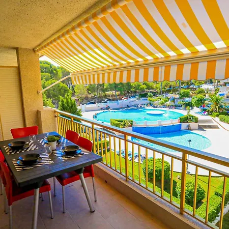 Litoral Costa Dorada - Catalunya Donna Pool View Salou