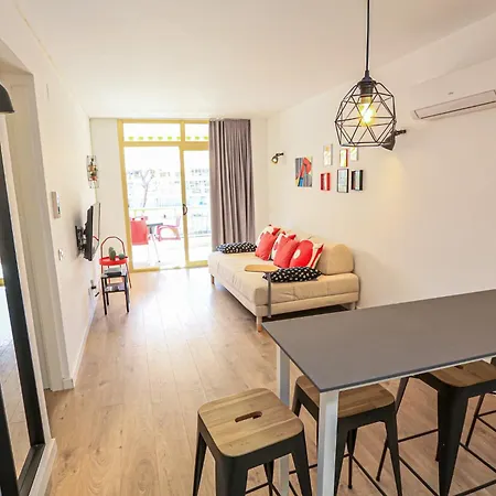 Apartment Catalunya Donna - Only Families Salou