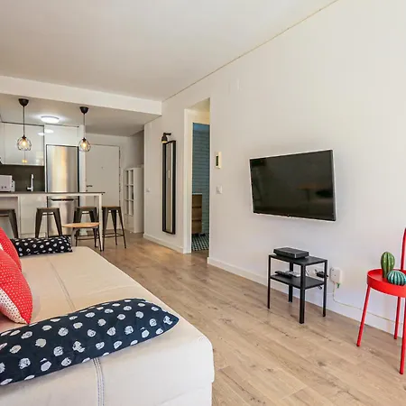 Catalunya Donna - Only Families Apartment Salou