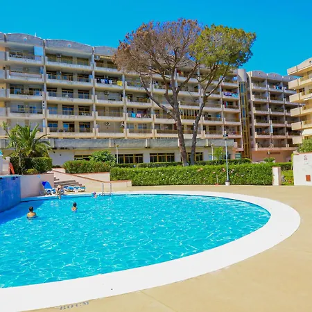 Litoral Costa Dorada - Catalunya Donna Pool View