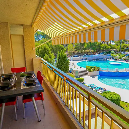 Apartment Catalunya Donna - Only Families Salou