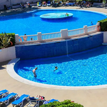 Litoral Costa Dorada - Catalunya Donna Pool View Salou