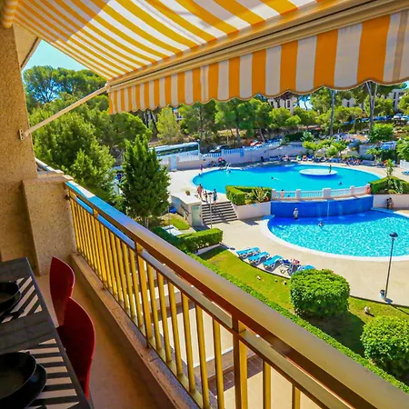 Apartment Catalunya Donna - Only Families Salou
