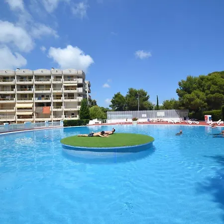 Litoral Costa Dorada - Catalunya Donna Pool View Daire