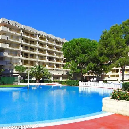 Daire Litoral Costa Dorada - Catalunya Donna Pool View Salou