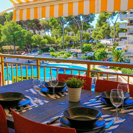 Litoral Costa Dorada - Catalunya Donna Pool View Daire